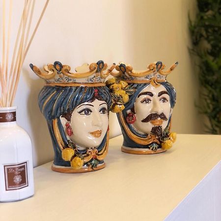 Taormina Bedda Rooms Εξωτερικό φωτογραφία