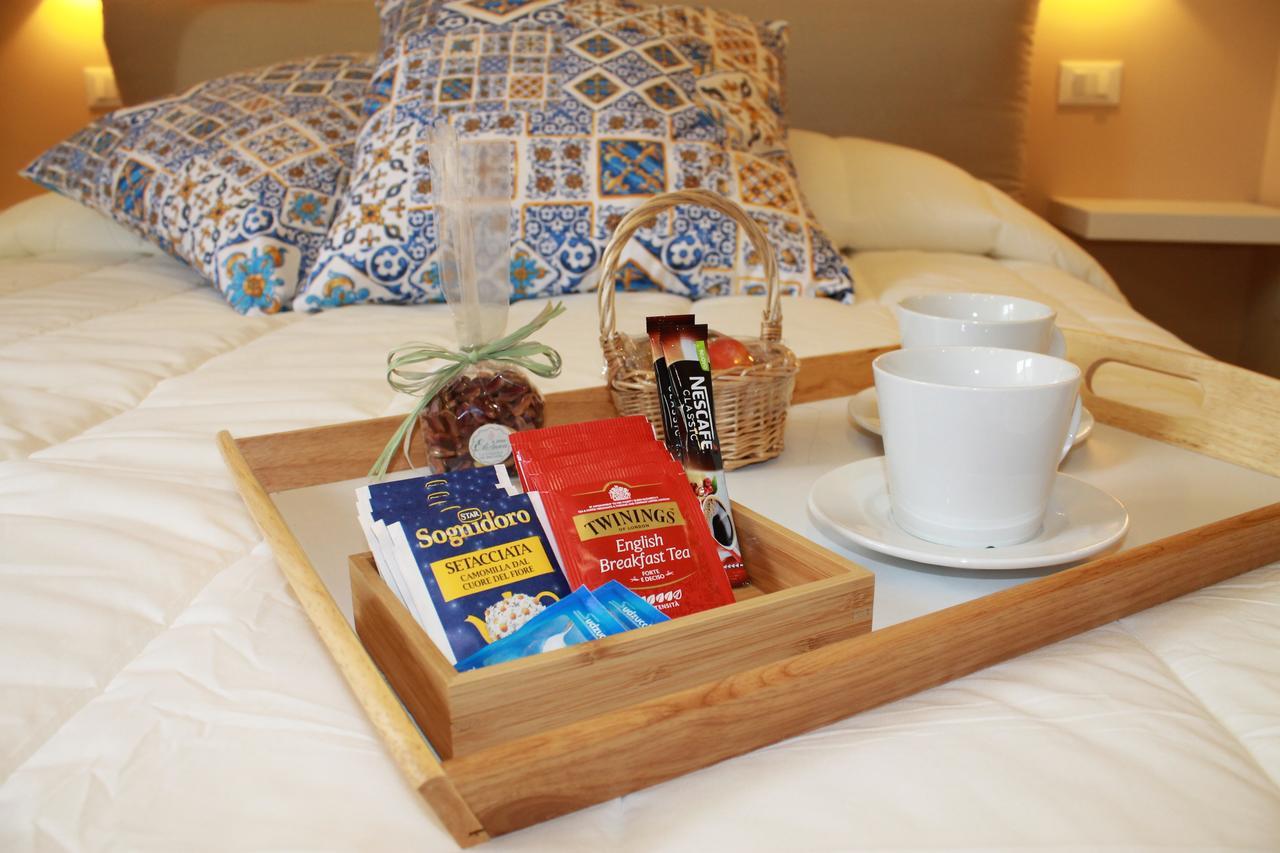 Taormina Bedda Rooms Εξωτερικό φωτογραφία