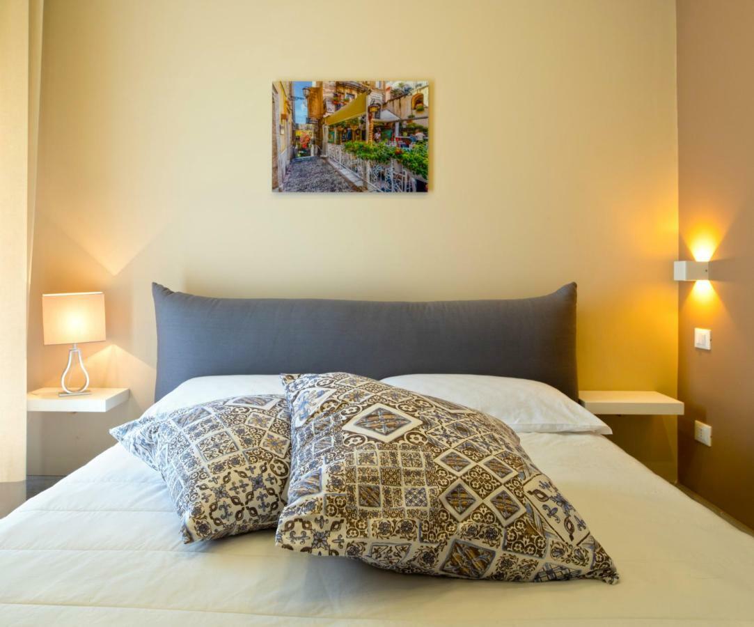 Taormina Bedda Rooms Εξωτερικό φωτογραφία