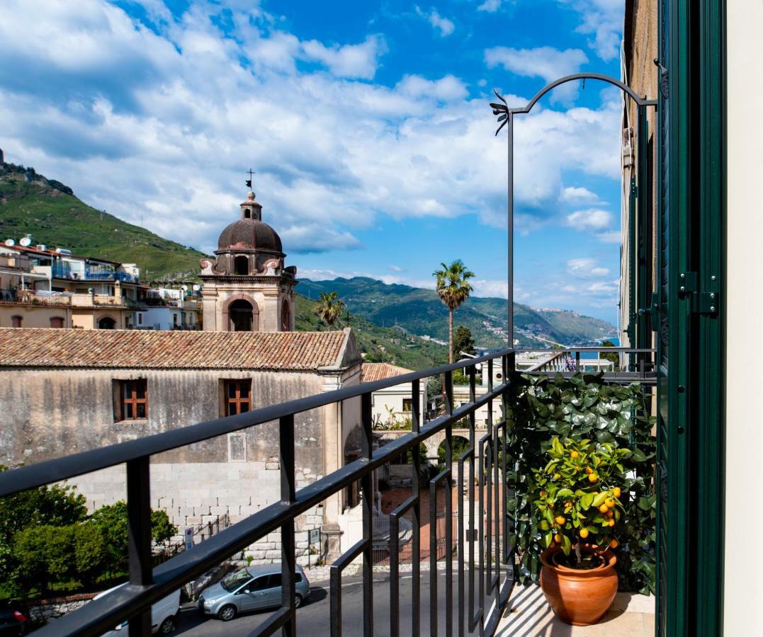 Taormina Bedda Rooms Εξωτερικό φωτογραφία