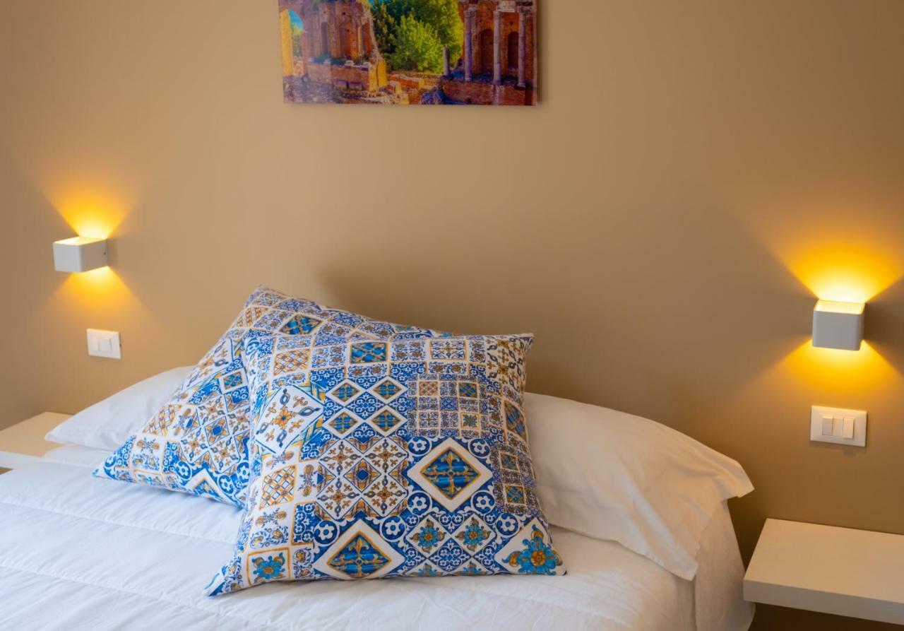 Taormina Bedda Rooms Εξωτερικό φωτογραφία
