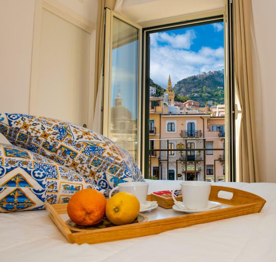 Taormina Bedda Rooms Εξωτερικό φωτογραφία