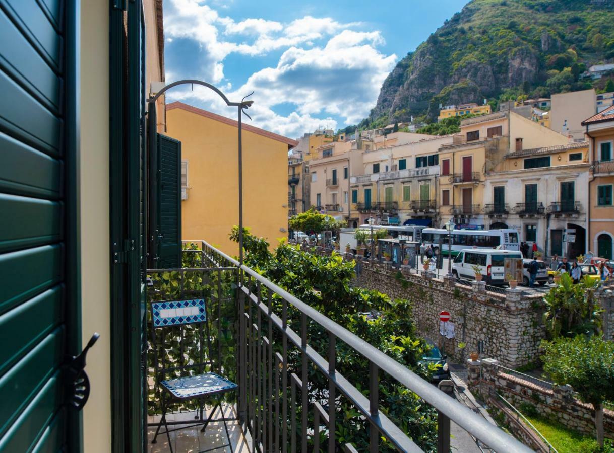 Taormina Bedda Rooms Εξωτερικό φωτογραφία