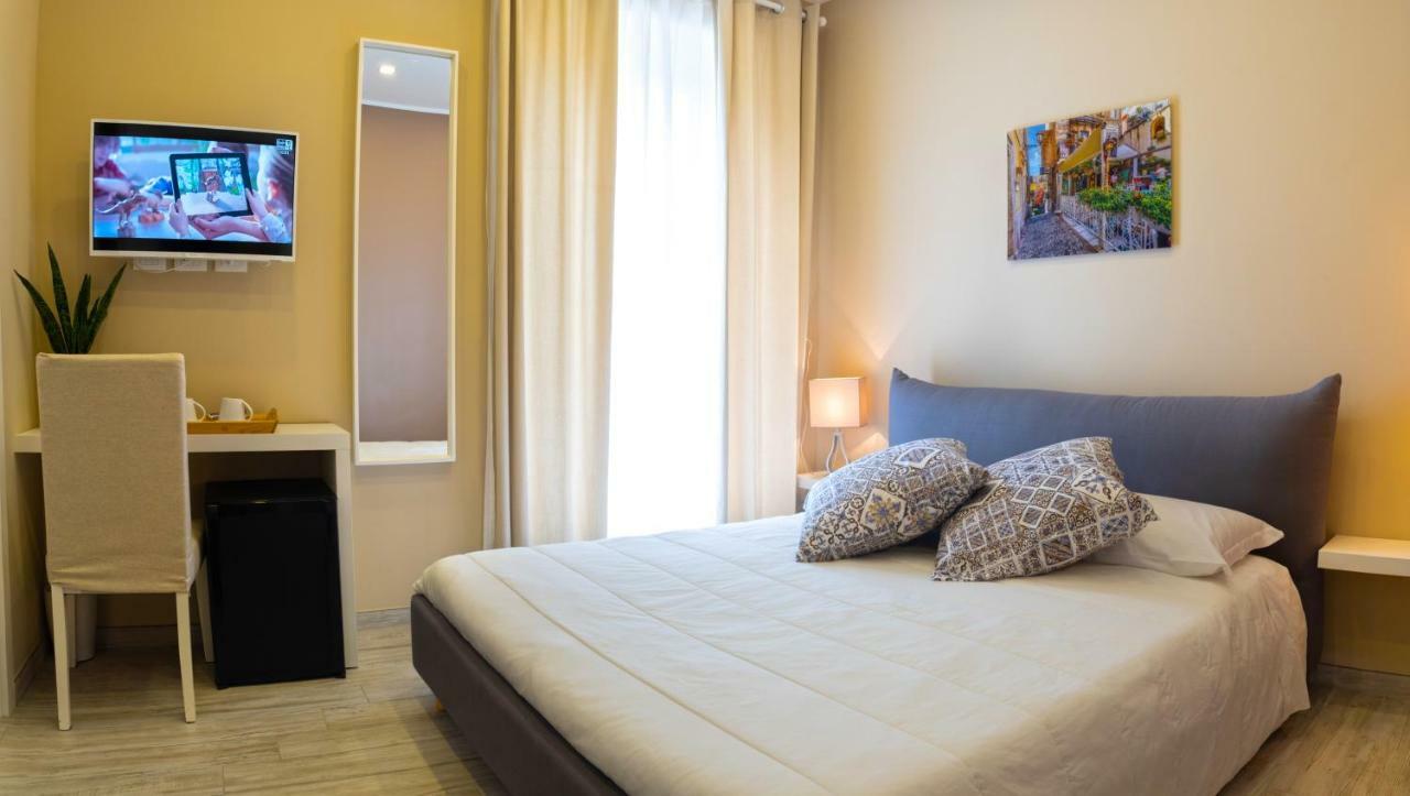Taormina Bedda Rooms Εξωτερικό φωτογραφία