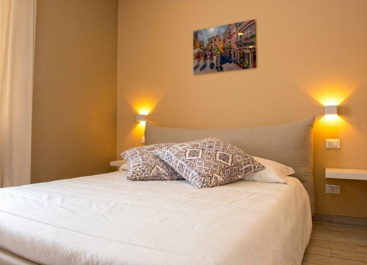 Taormina Bedda Rooms Εξωτερικό φωτογραφία