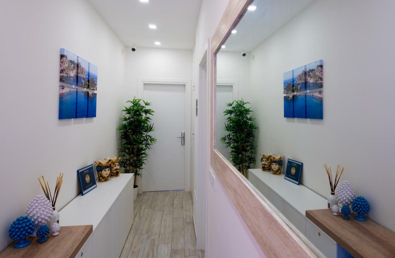 Taormina Bedda Rooms Εξωτερικό φωτογραφία